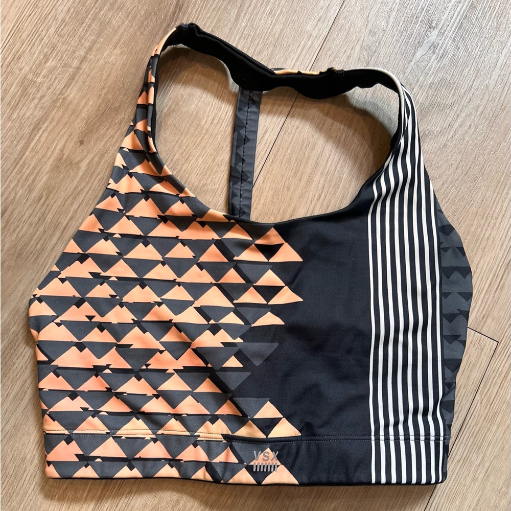 VSX long line sports bra